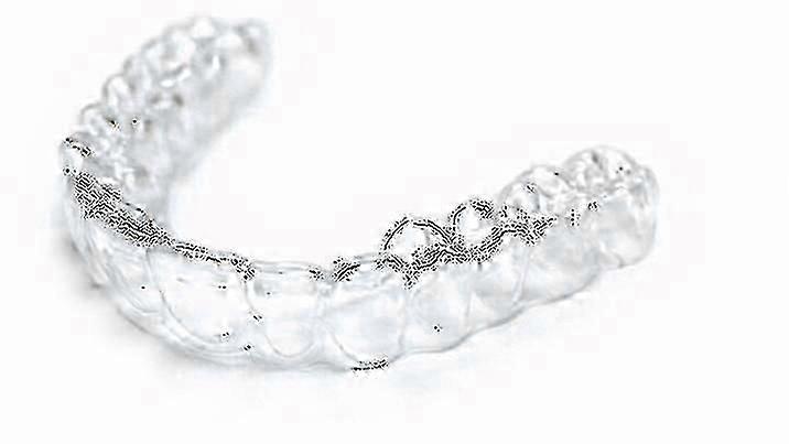 Set om 4 för tandblekning/gelblekning, termoformning