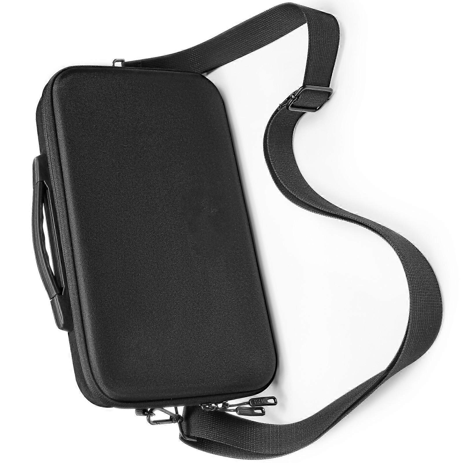 Shockproof Camera Bag Travel Case for 360 X4 X5 with Detachable Shoulder Strap and Large Storage Section Multicolor