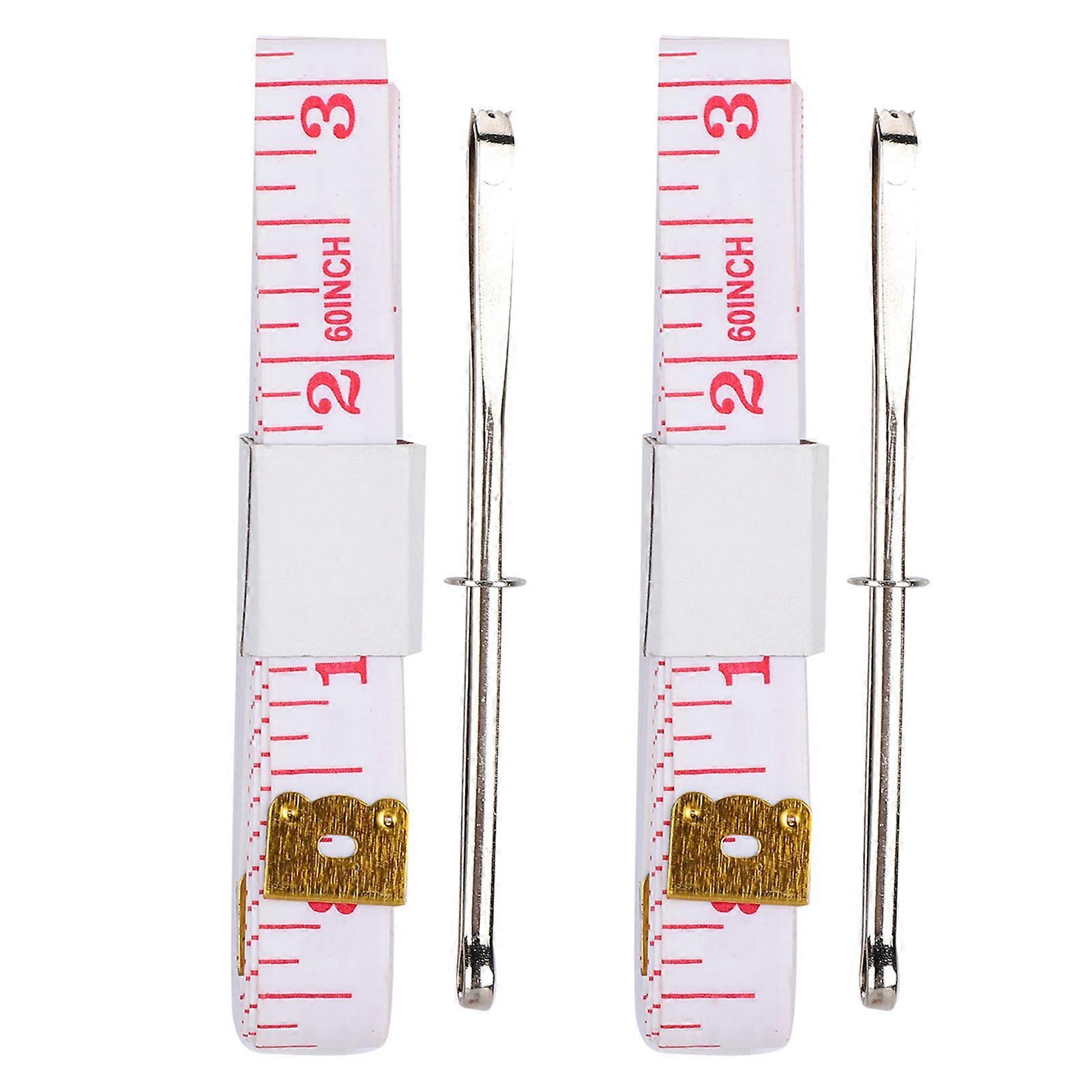 Multipurpose Sewing Set Clips Seam Remover Thread Clippers Tape Measure Threader Combination