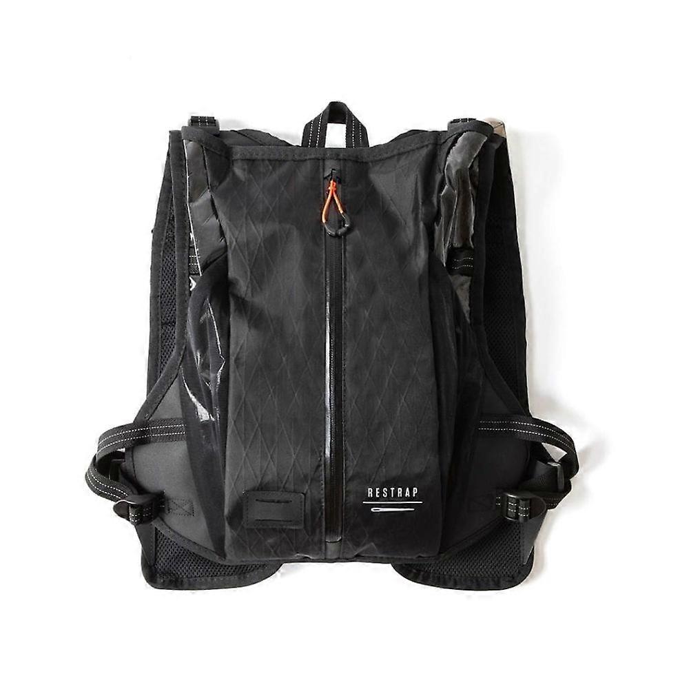 Backpacks Restrap Race Hydration Vest RSHYDLXLBLK