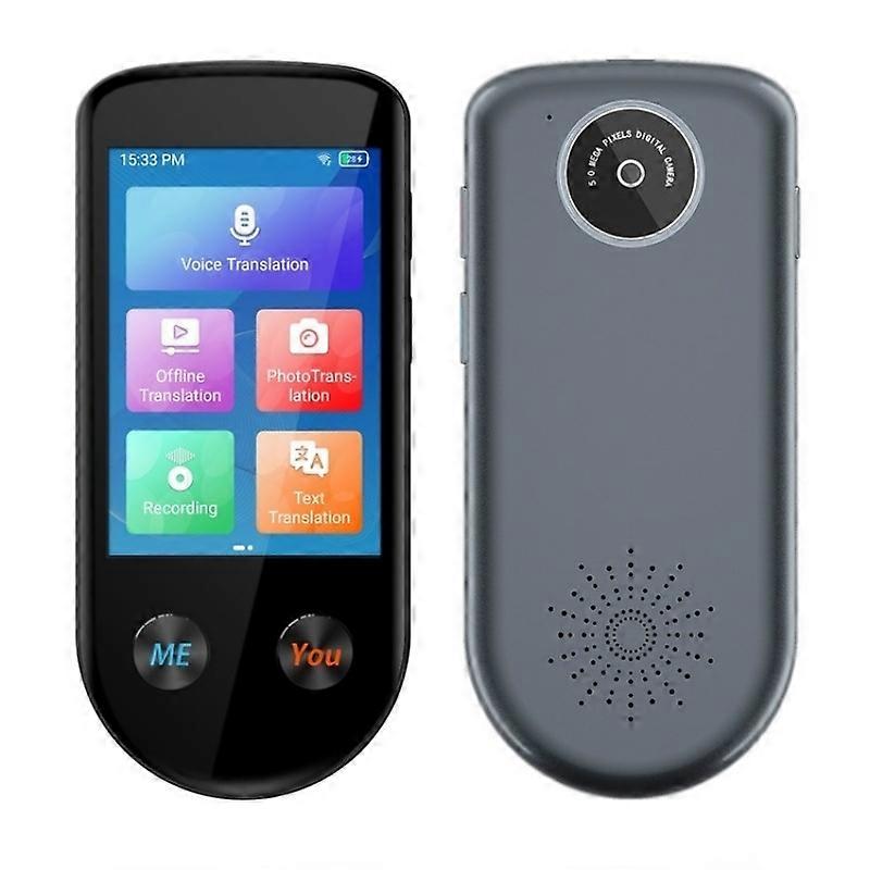 3.5-inch Touch Screen Voice Translator
