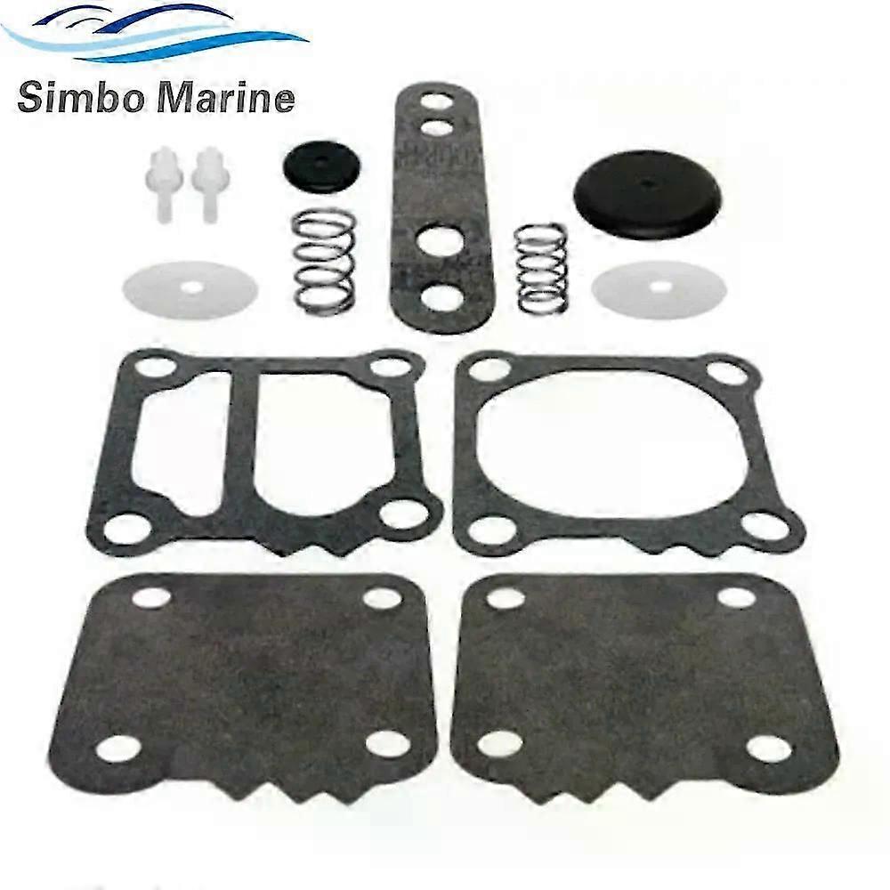 857005A1 Fuel Pump Repair Kit for Mercury Mariner 30-275 Hp 21-42990A7 21-42990A8 21-42990A9 21-42990A10 21-857005A1