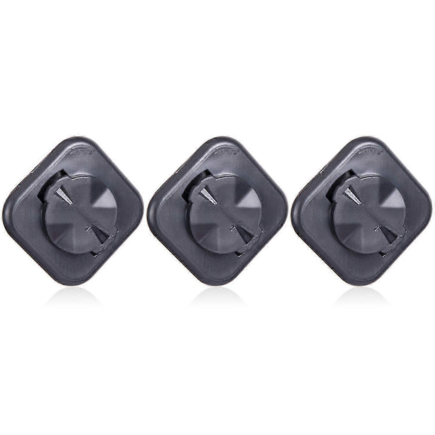 2kpl MTB-maantiepyörän polkupyörän tietokonekone Sovitin Garmin-kiinnikkeelle Laajennettu puhelimen istuinpidike