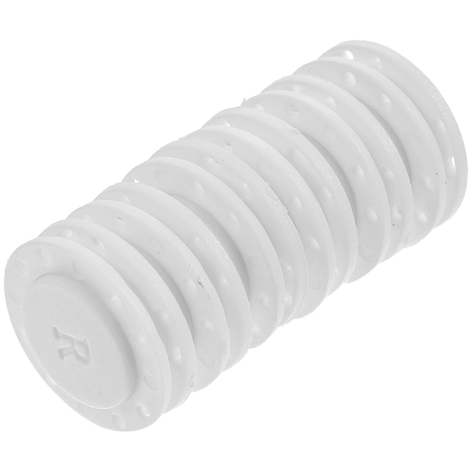 6 Pairs Strong Magnetic Sewing Buttons Invisible Snaps Durable Fasteners for Jackets Windbreakers DIY Projects White Diameter