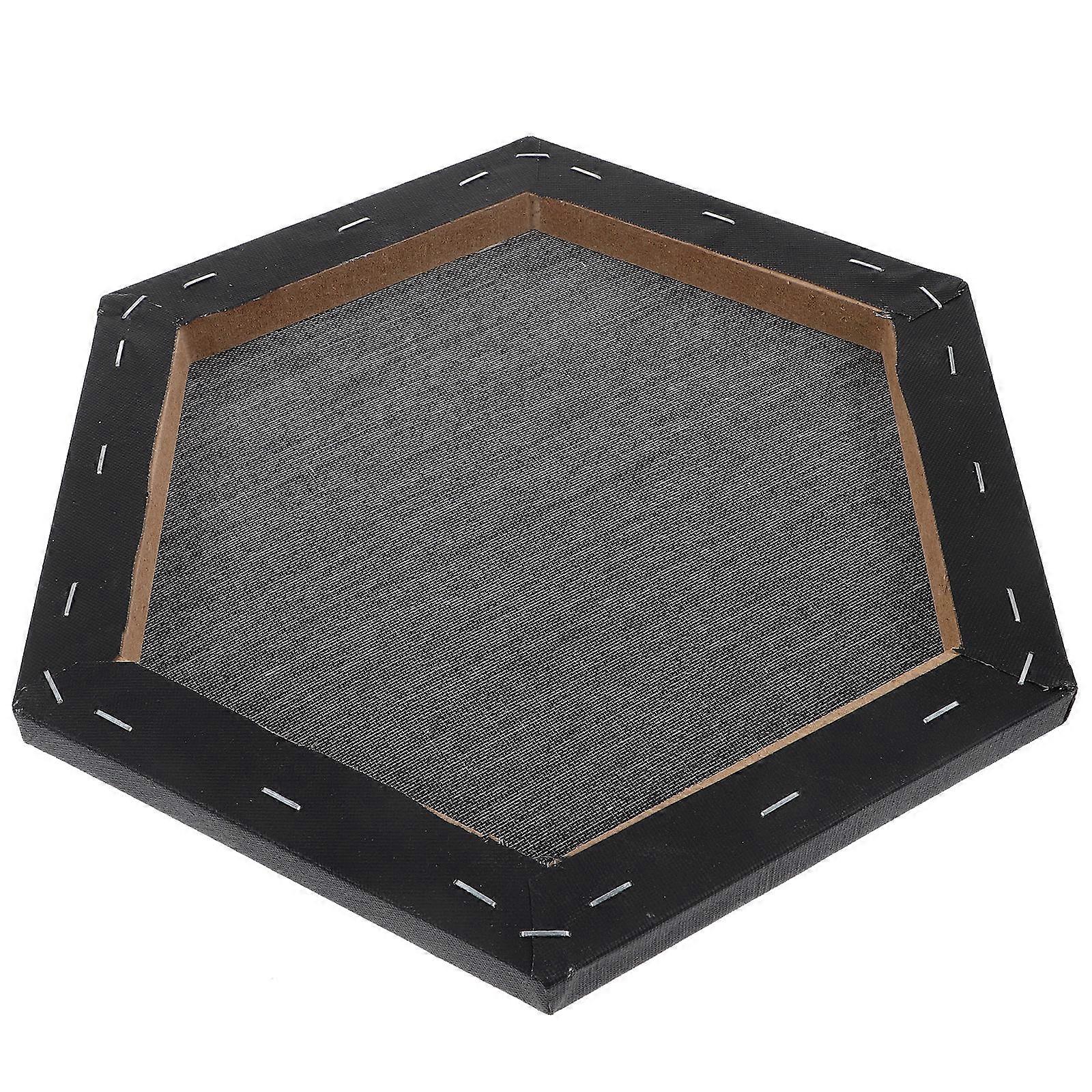 Blank Oil Painting Board Set for Beginners 2pcs DIY Drawing Boards