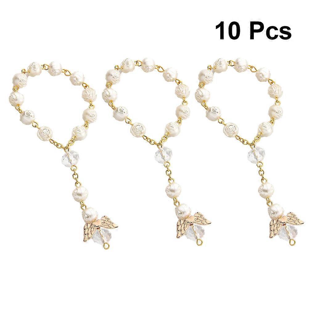 ウィングス合金チャームエレガントなブレスレットファッションアクセサリーギフトアイテム女性ショッピング日常生活12セット
