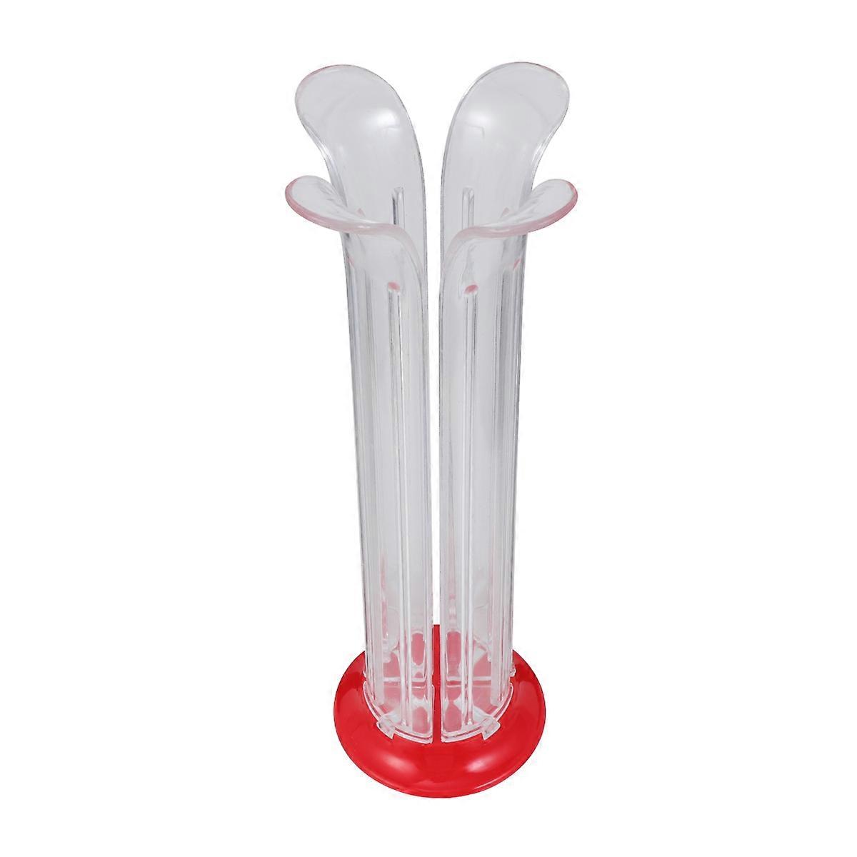 Tomato with Fruit Cutting Tool for Kitchen Use Safe Hygienic and Easy to Clean Portable and Detachable 2 Pcs Set
