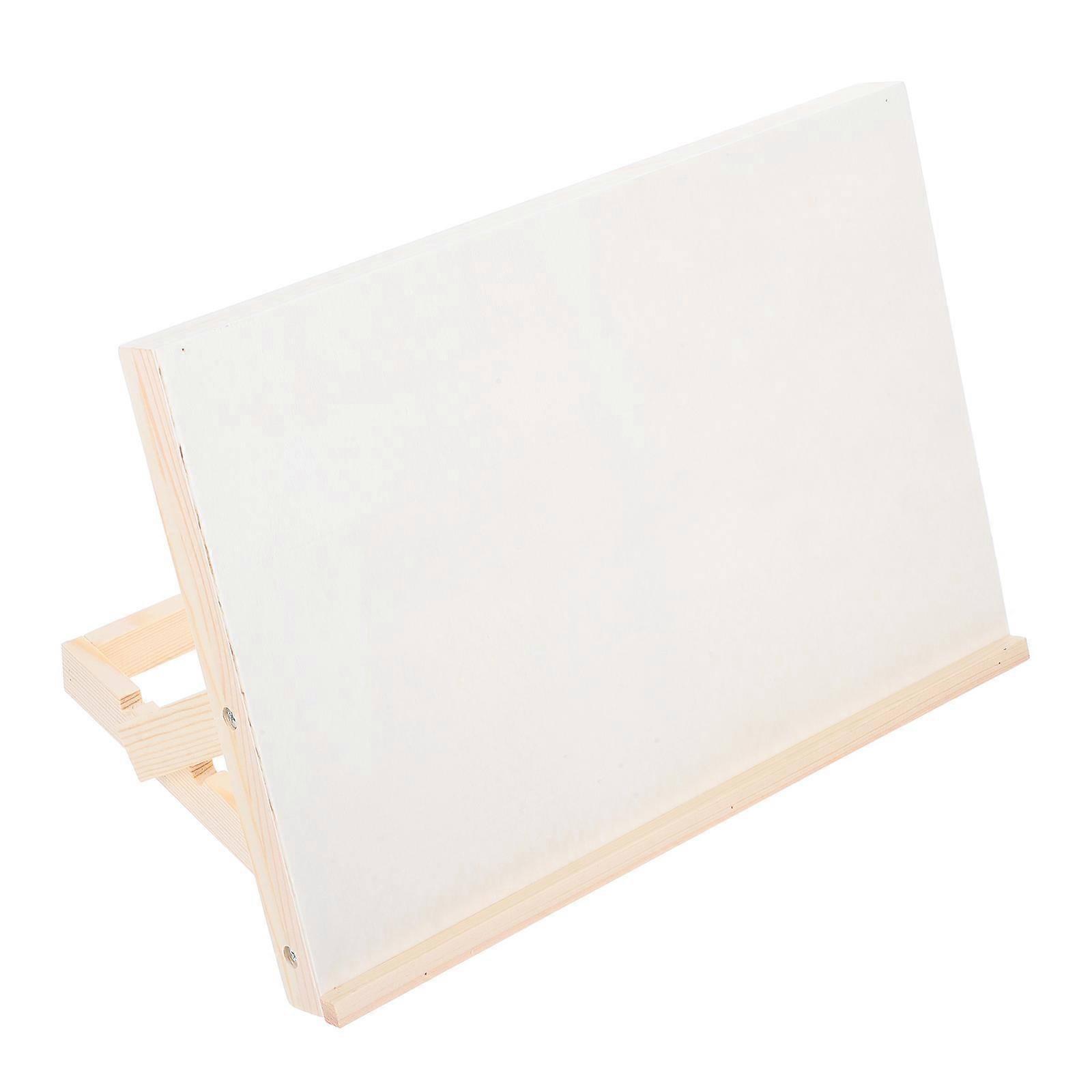 Art Painting Easel Stable Structure Foldable Design For Professionals Oil Painting Sketching Watercolor 1Pcs