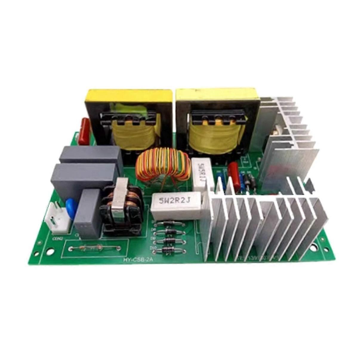 220V Ultrasonic Cleaning Machine Driver Module Power Driver Board 120W Vibration ducer Line Boa