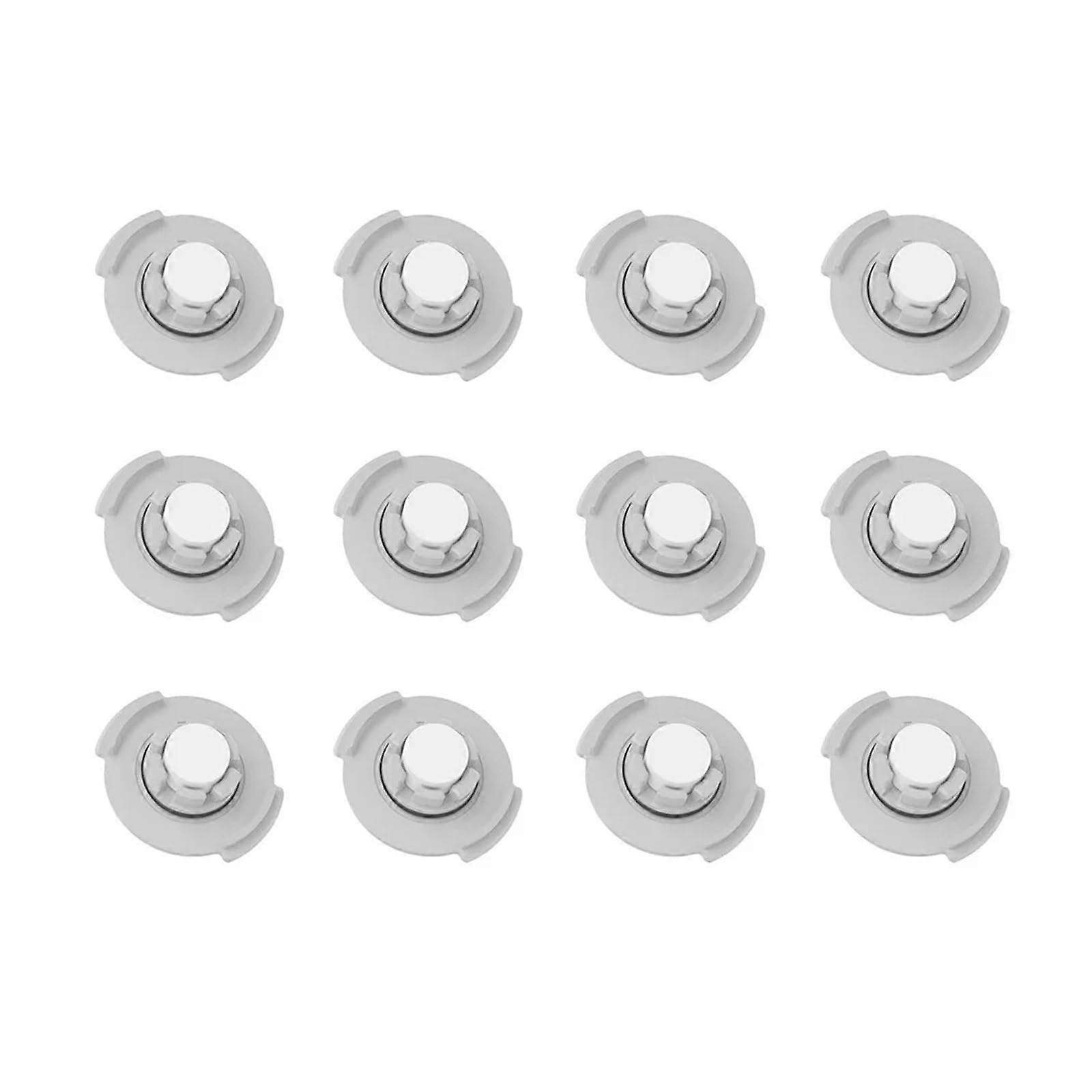 Brushes/HEPA Filter For Robotic Vacuum SDJQR02RR - S5/C10 Compatible Spare Parts Pack By eufeifeiegds