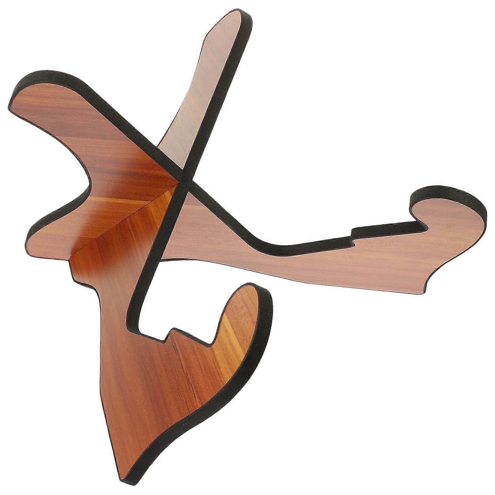 Guitar Floor Bracket Strong Support Display Storage Portable Detachable Stable Support For Guitar Bass Ukulele Musical Instruments 1Set