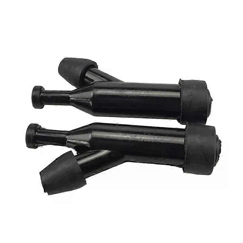 2Pcs/Set Ignition Spark Plug Cap for 168F 170F 188F 190F 192F Gasoline Engine Generator
