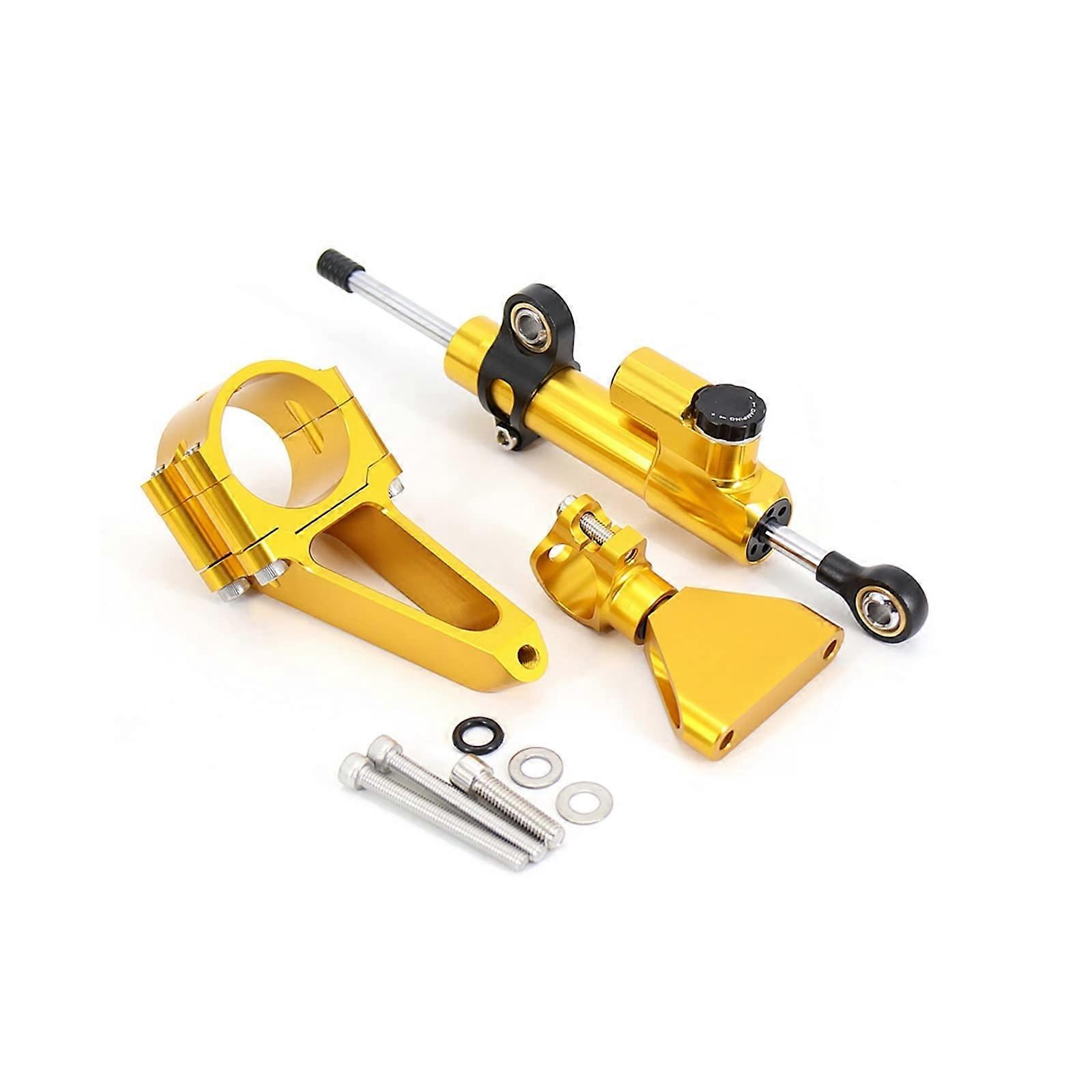Safety Control Linear Reverse Motorcycle Stabilizer Bracket Mount Kit For CBR600 F4i 19992007 Ref: 1023