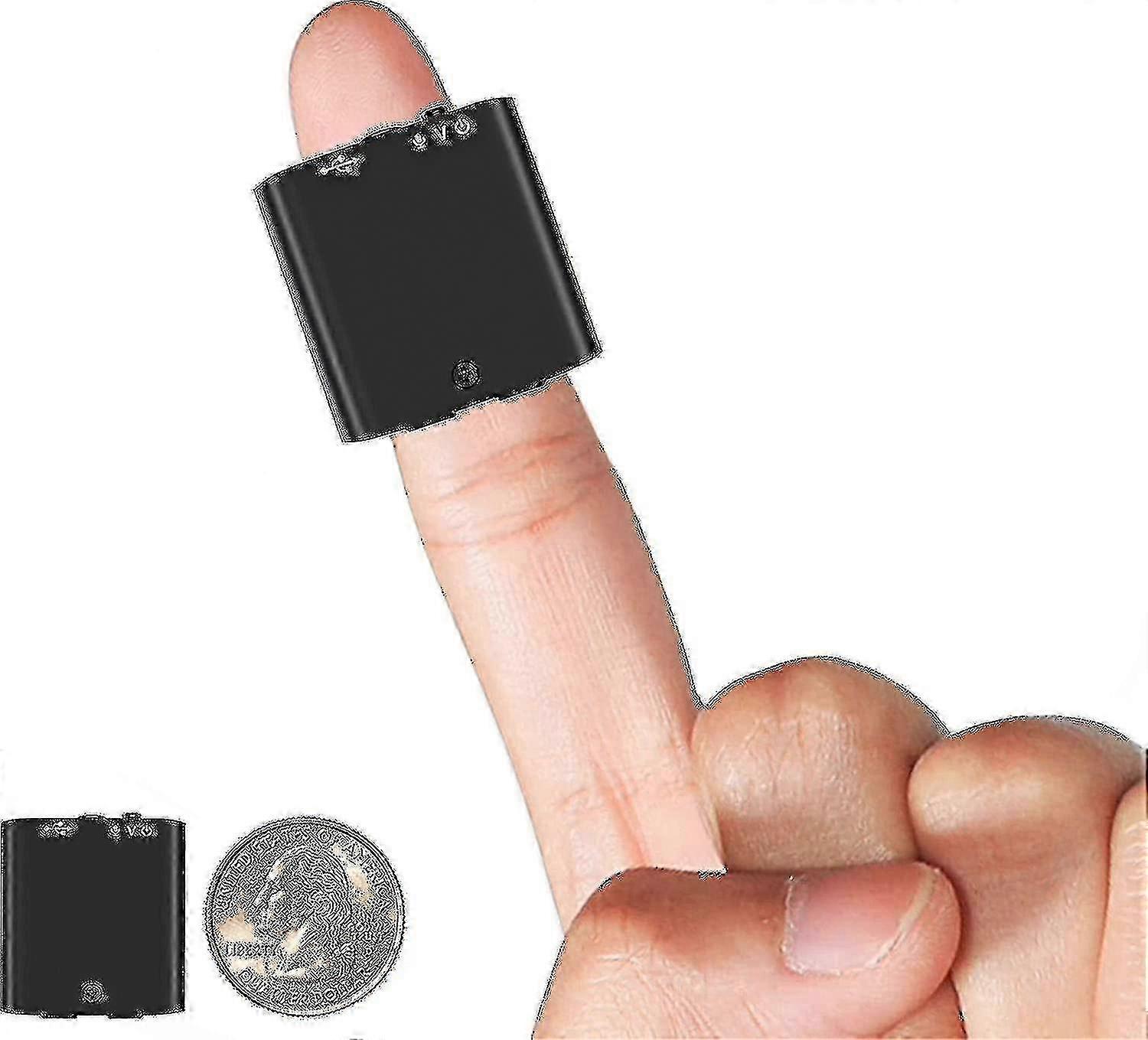 8gb Recorder, Aktivierter Recorder, Tragbarer digitaler Recorder Mp3 Recorder 2025