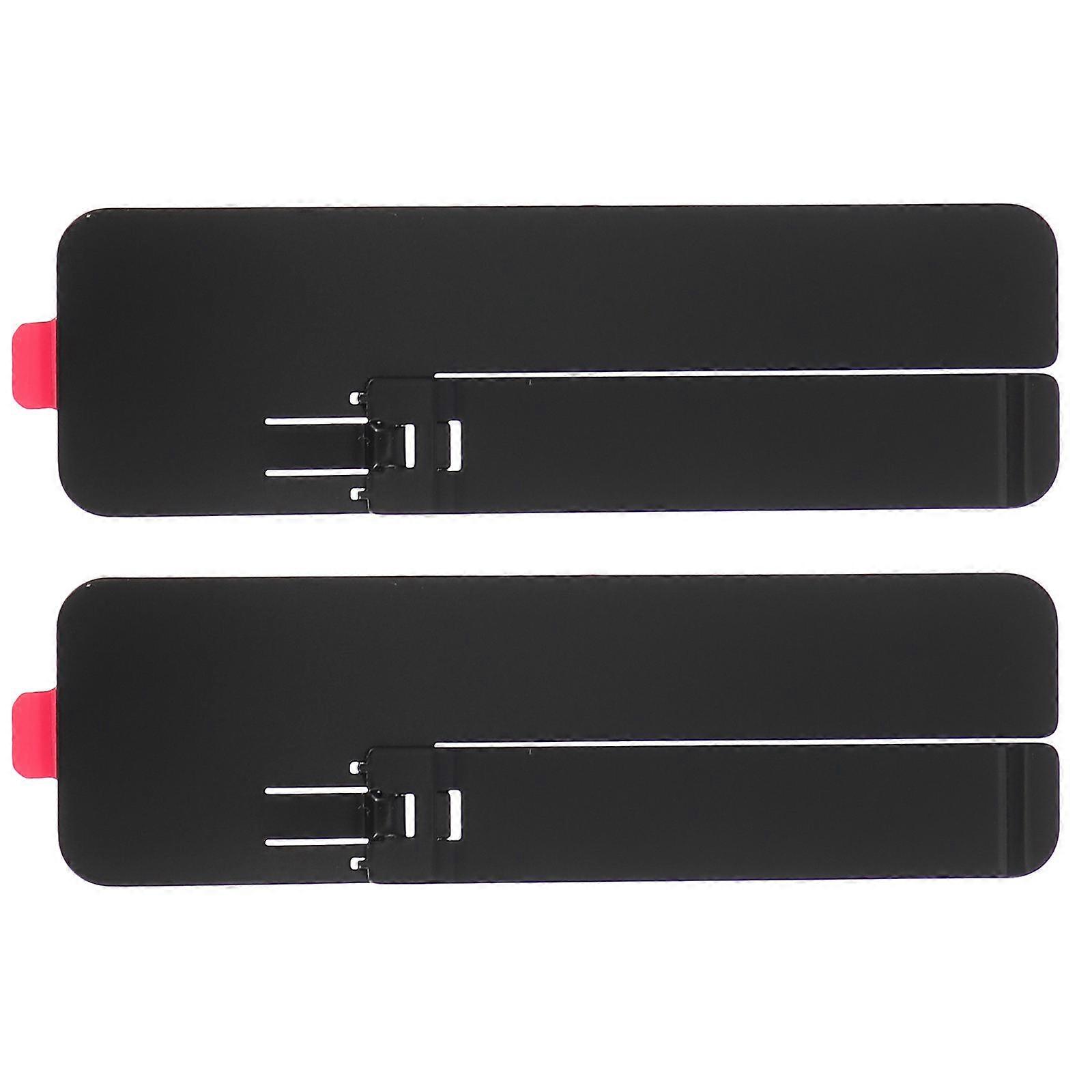 Creative Phone Holder Desktop Cell Phone Brackets Hands-Free Usage Invisible Design Simple Style 2Pcs