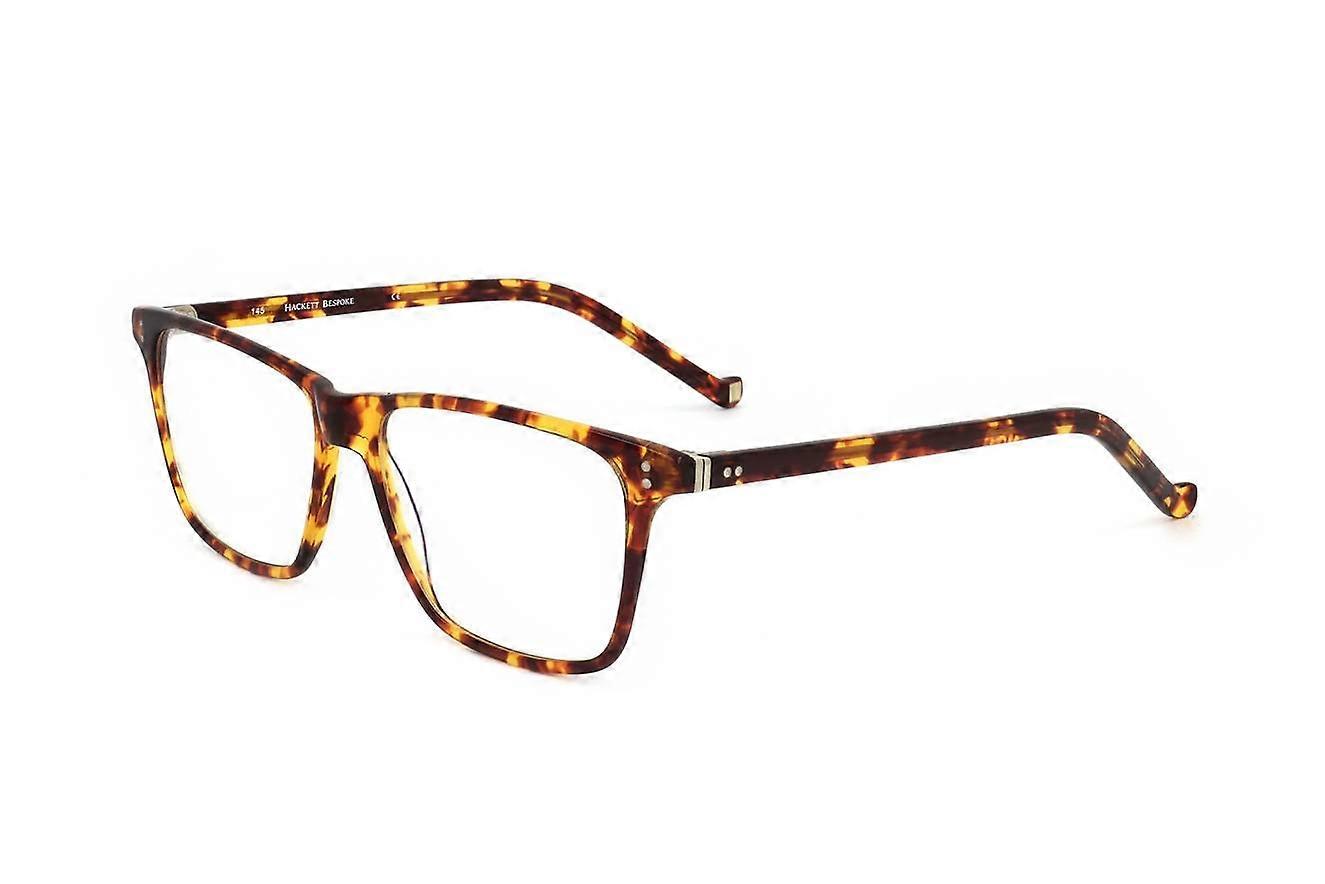 Eyewear Frames Hackett Bespoke HEB143 127 BROWN TORTOISE 54/16/145 MAN