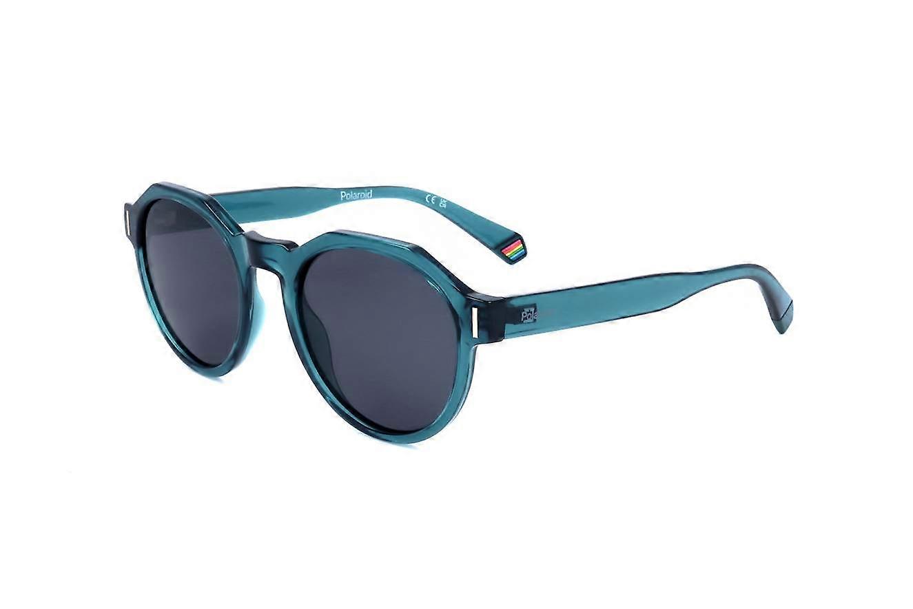 Sluneční brýle Polaroid PLD 6207/S ZI9 TEAL 52/21/145 UNISEX