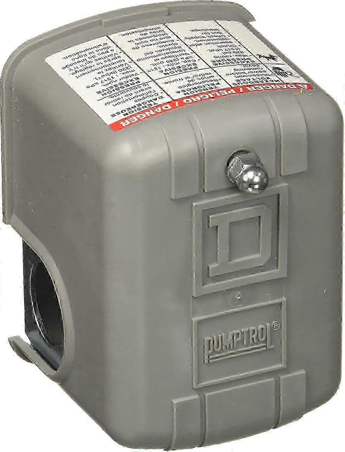 9013 FSG2 30/50 Schneider Electric FSG2J21CP 30-50 PSI Pumptrol Water Pressure