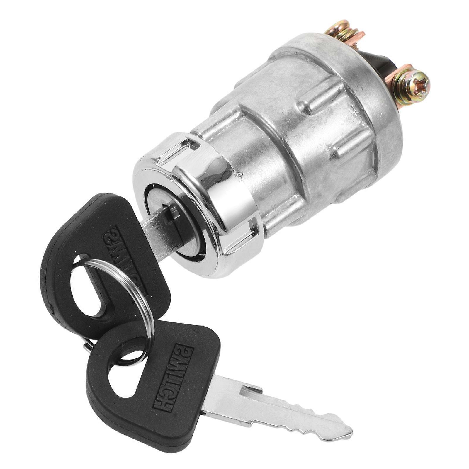 Push Button Start Kit Engine Start Button 12V Control For Cars Motorcycles And Boats Under Harsh Weather Conditions 1Set