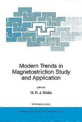 Modern Trends in Magnetostriction Study and Application