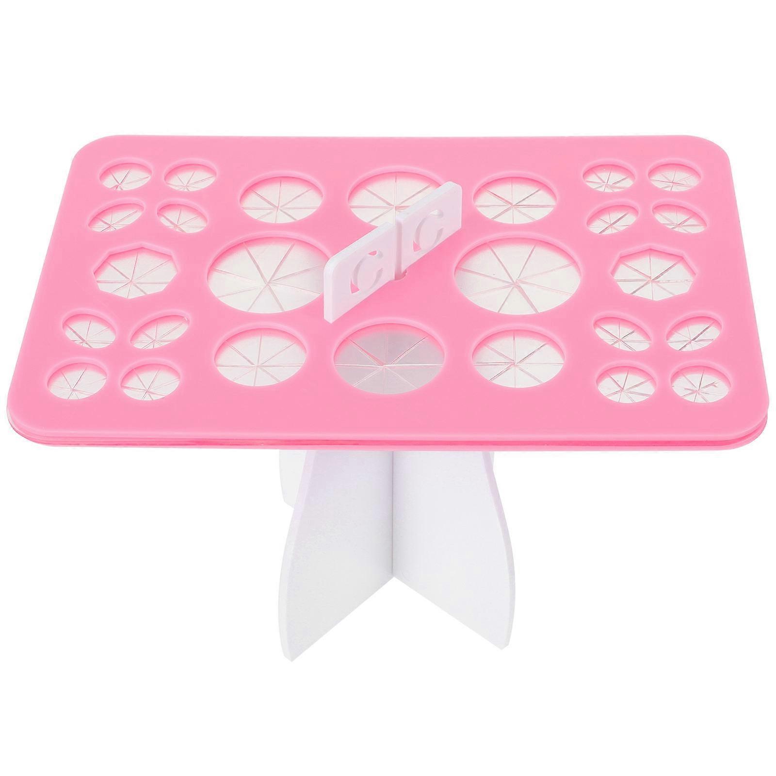 Brush Drying Stand, Ensures Performance