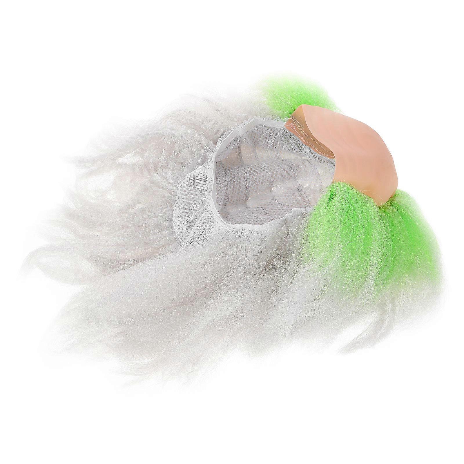 Halloween Bald Wig, Complements Wide Range of Costumes, Reliable Quality