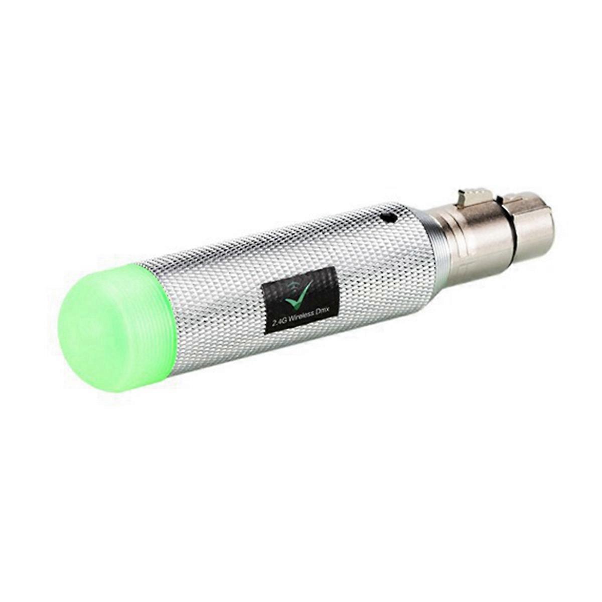 Récepteur de signal sans fil Dmx512 Batterie rechargeable US Plug