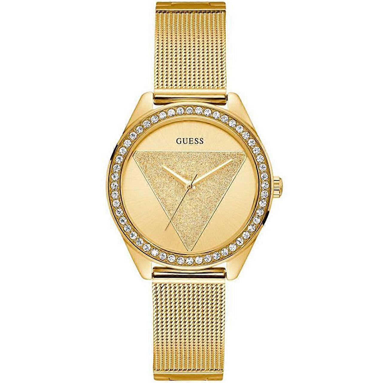 Ladies Watch Guess W1142L2, Quartz, 37mm, 3ATM
