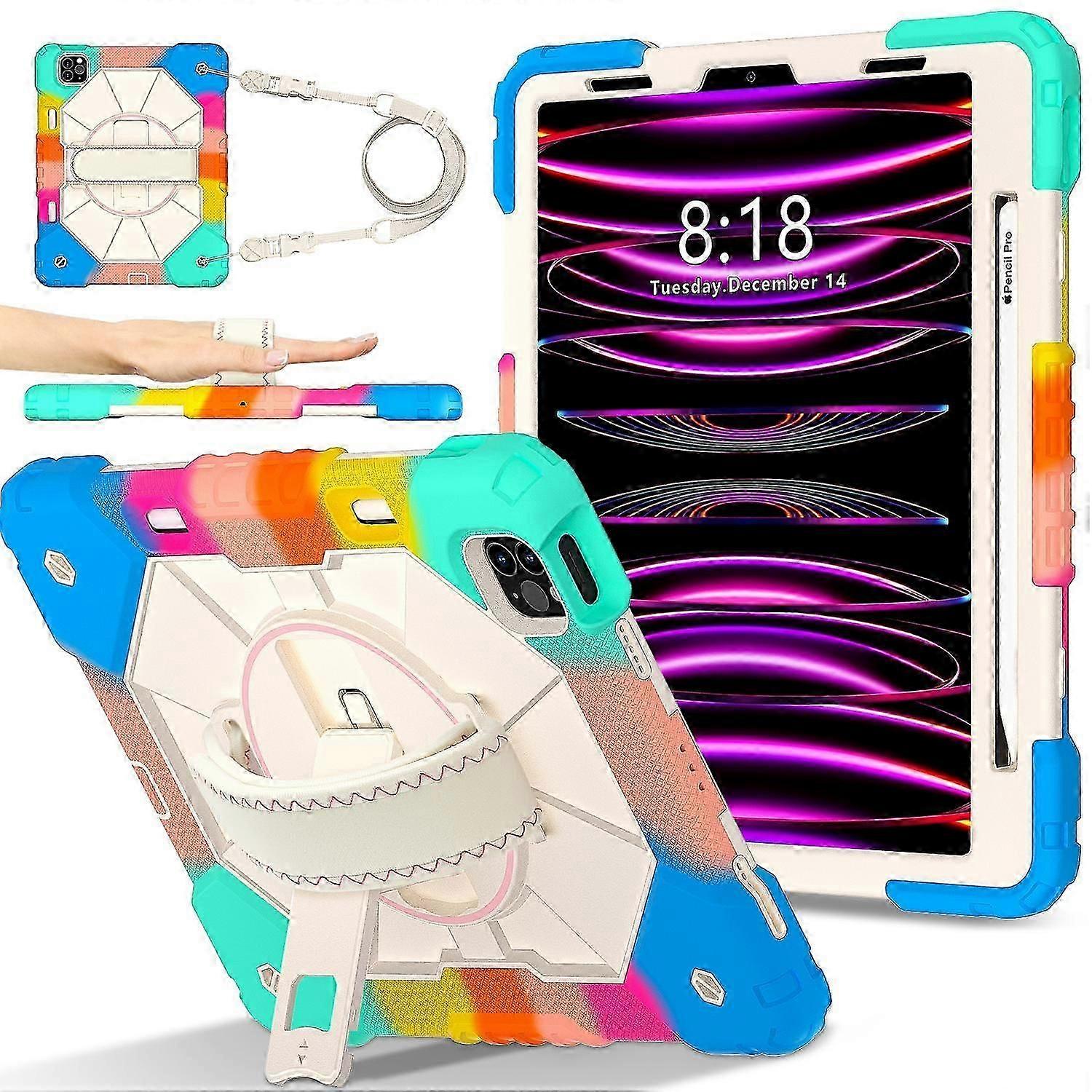 For iPad Pro 11 (2022) Tablet Case