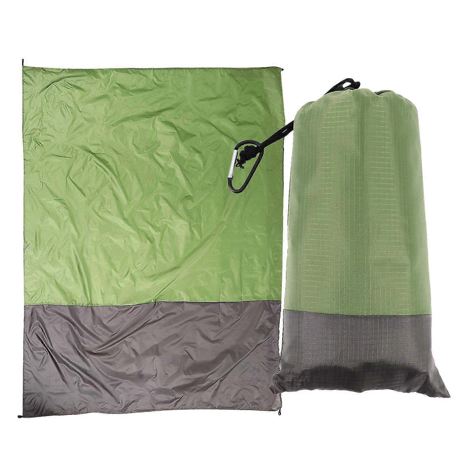 Rectangular Camping Blanket 1Pcs Lightweight Waterproof Beach Mat For Outdoor Activities And Family Trips In Assorted Color