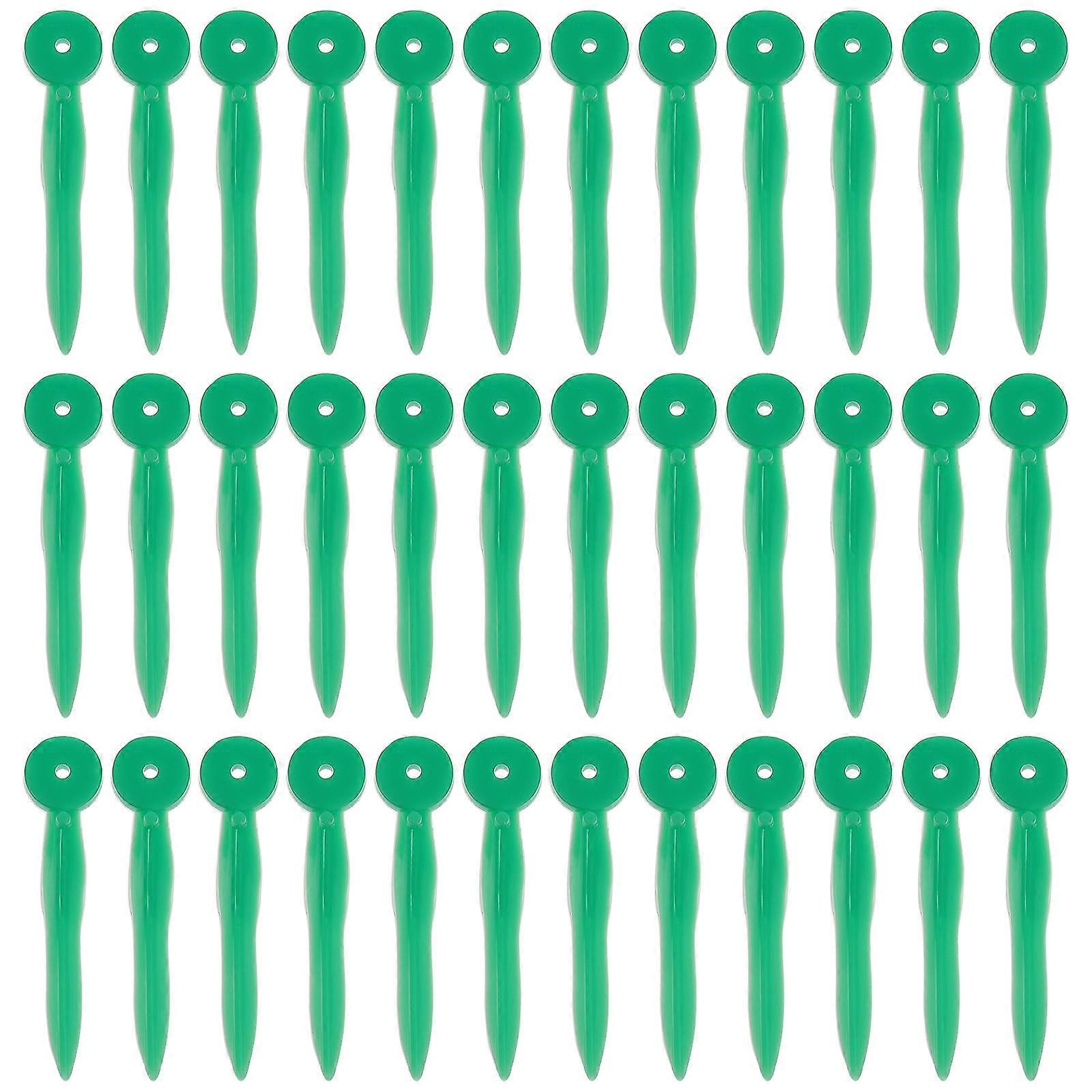 Tooth Filling Auxiliary Tools Wedges Disposable For Procedures 100Pcs