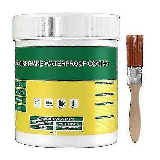 Invisible Waterproof Agent Waterproof Insulating Sealant Eco-friendly No Odor Transparent Repairing Leak Super Strong Adhesive Seal