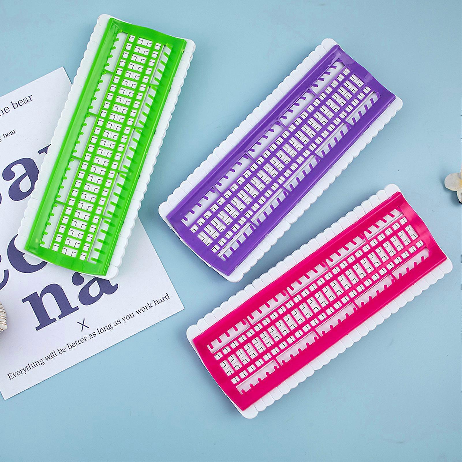 Cross Stitch Thread Organizer 50 Positions Thread Holder Row Line Tool Sewing Accessories