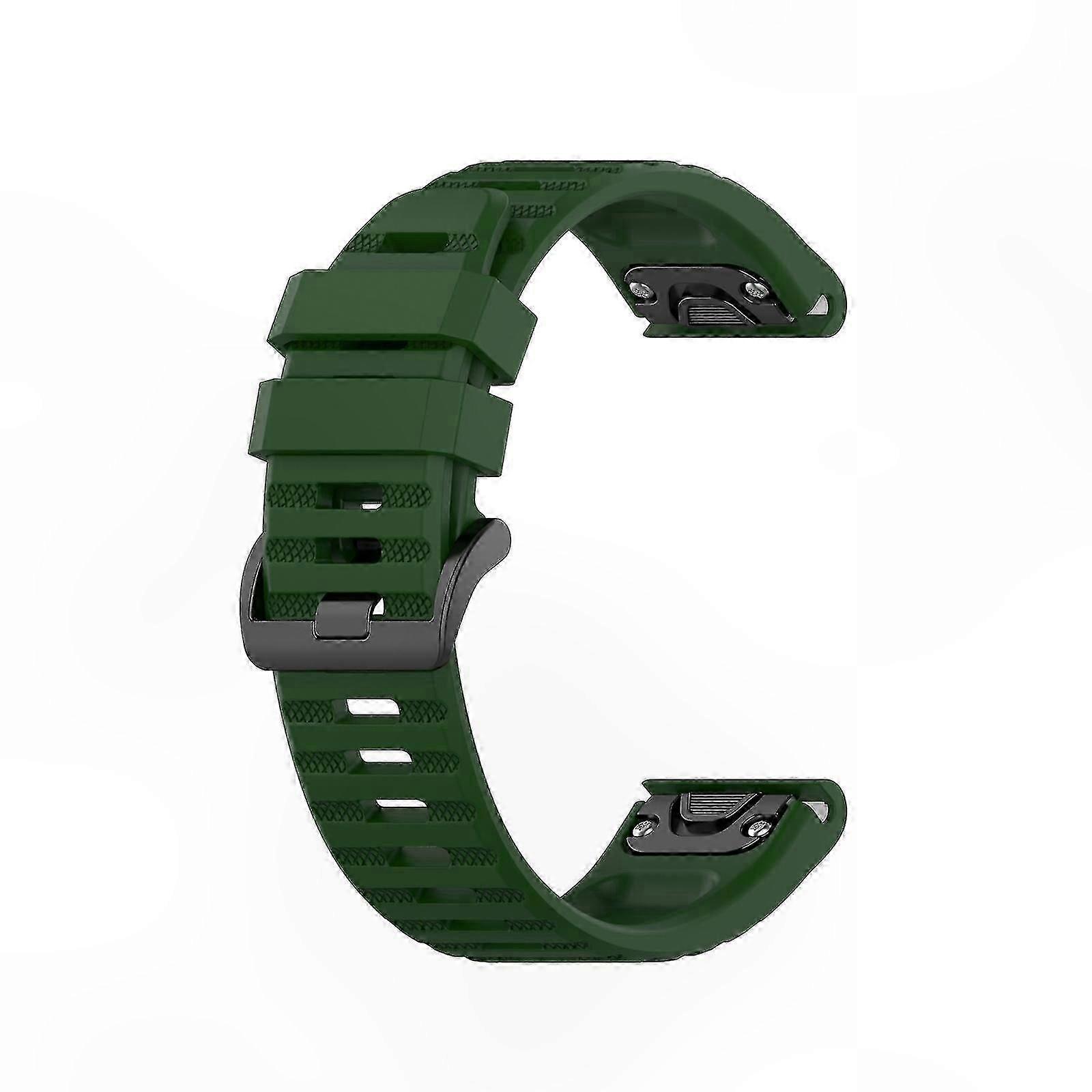 Silicone Replacement Band for Golf GPS Watch