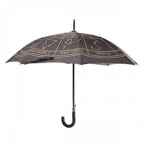 Something Different Astrology Wheel Stick Umbrella