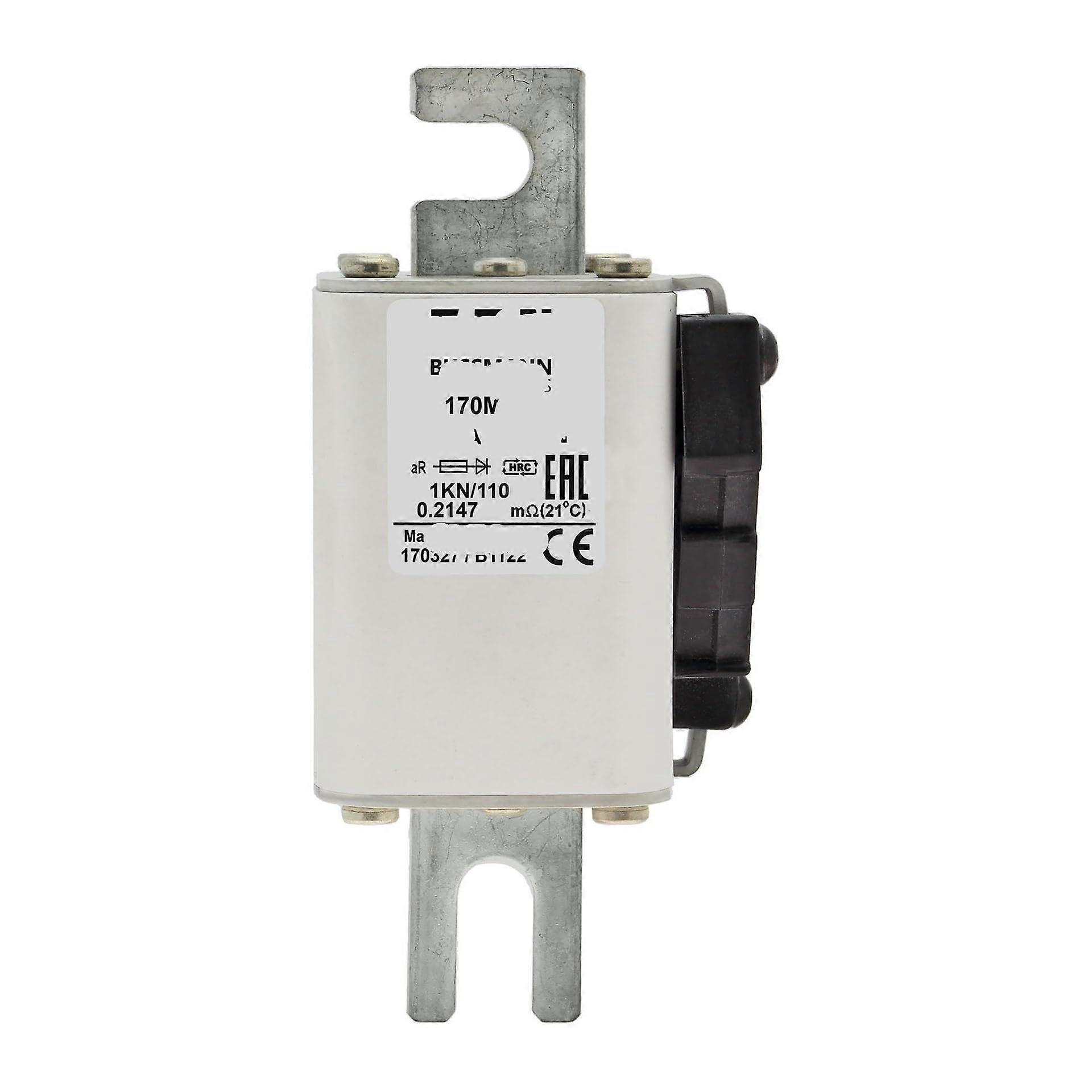 Safety Switch 170M4967 Cube Series DIN 43 653 European Standard Panel Mount Durable
