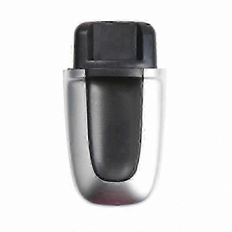 Universal One-Click Ignition Key Switch Trim Compatible with Multiple Car Models 2013-2023