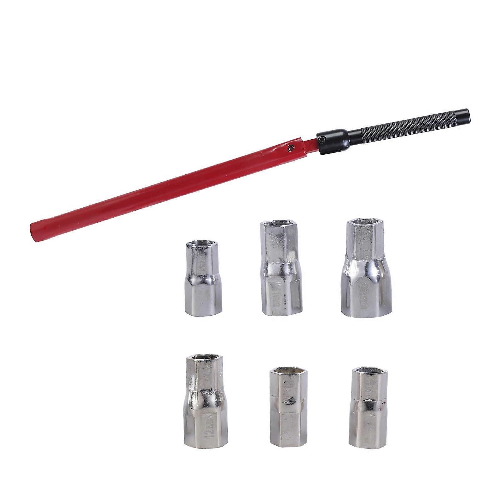 Socket Tap Installation Tool For 8-13 mm Plumber Back Nut, Labour-Saving Wrench, Kitchen And Bathroom Repairs