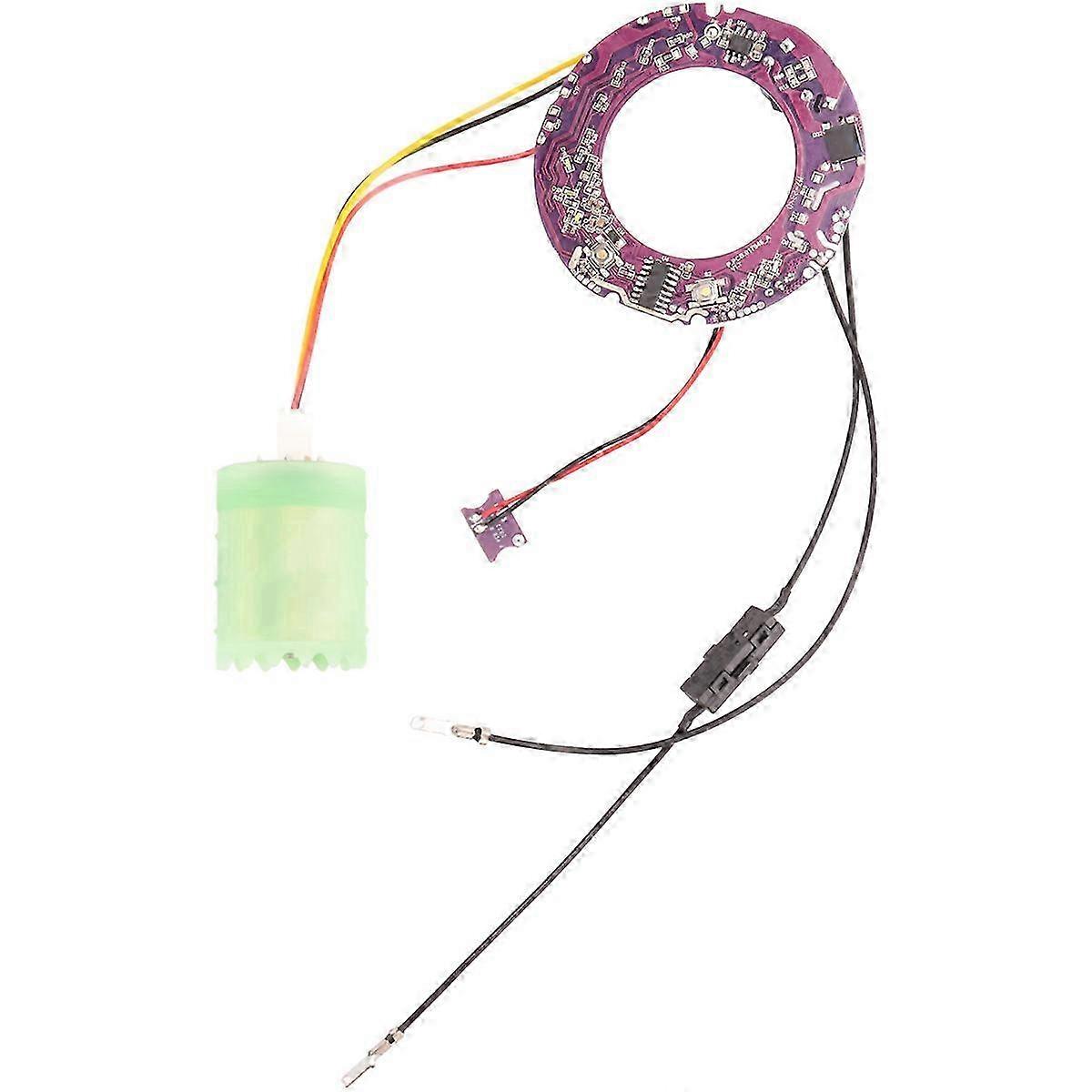 Nouvel ensemble de panneau de commande de moteur de bobine chauffante pour les modèles de sèche-cheveux HD01, HD02, HD03