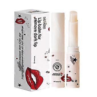 5g(A)$Lip balm Gentle moisturizing Lightens dark lips Lip care