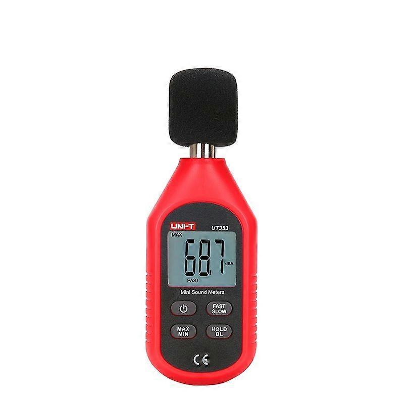 UNI-T UT353 30~130dB Noise Measuring Instrument UNI-T UT353