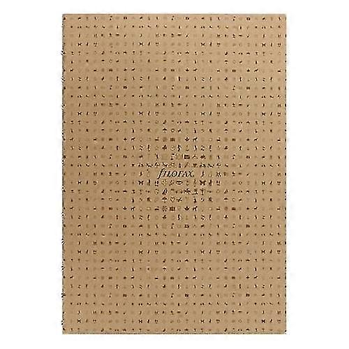 A5 Notebook Refill - 56 Sheets of Premium Paper for Long-Lasting Use, Stylish Design for Organizers and Planners