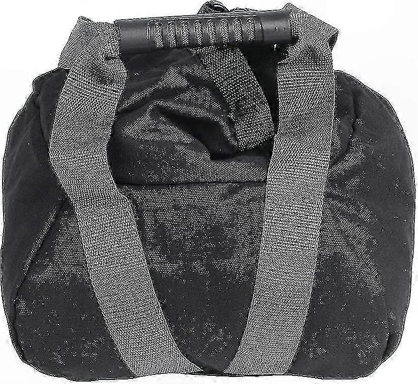 Adjustable Sandbag for Strength Training, Durable Kettlebell Alternative for Home Workouts