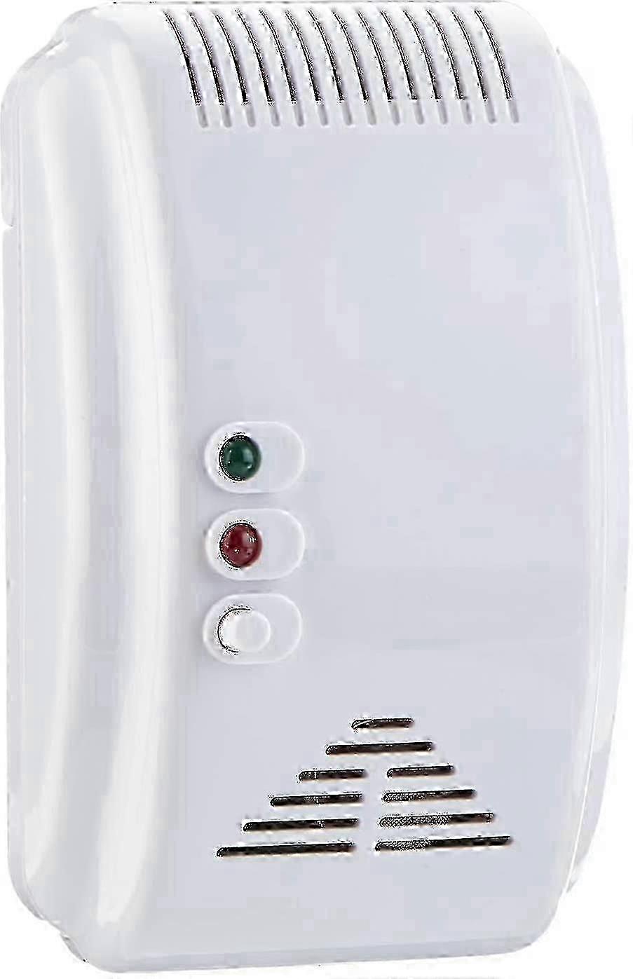 Natural And Soporific Gas Detector
