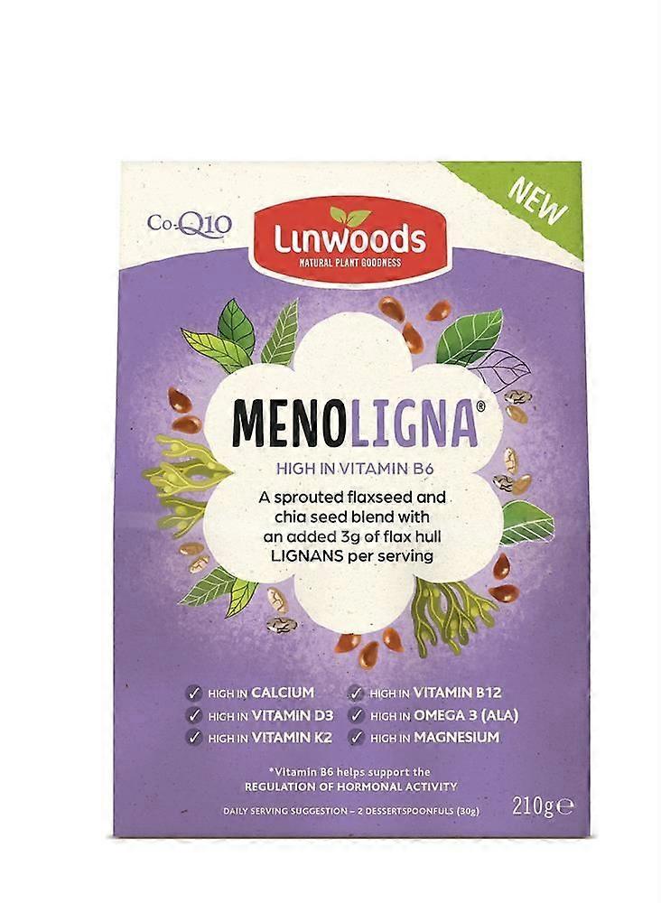 Linwoods Menoligna 210g - 2 Pack