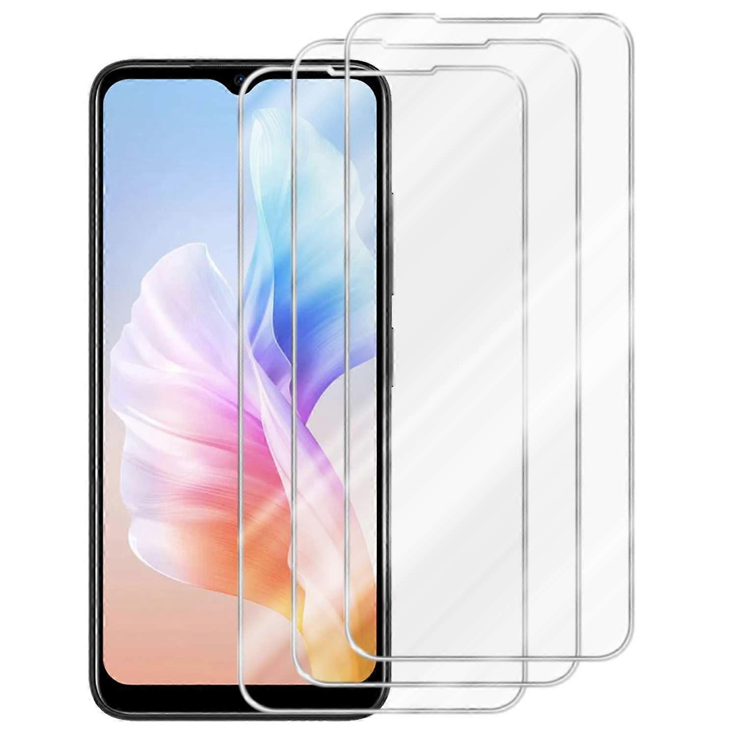 3x προστατευτικό οθόνης Doogee X98 / X98 PRO