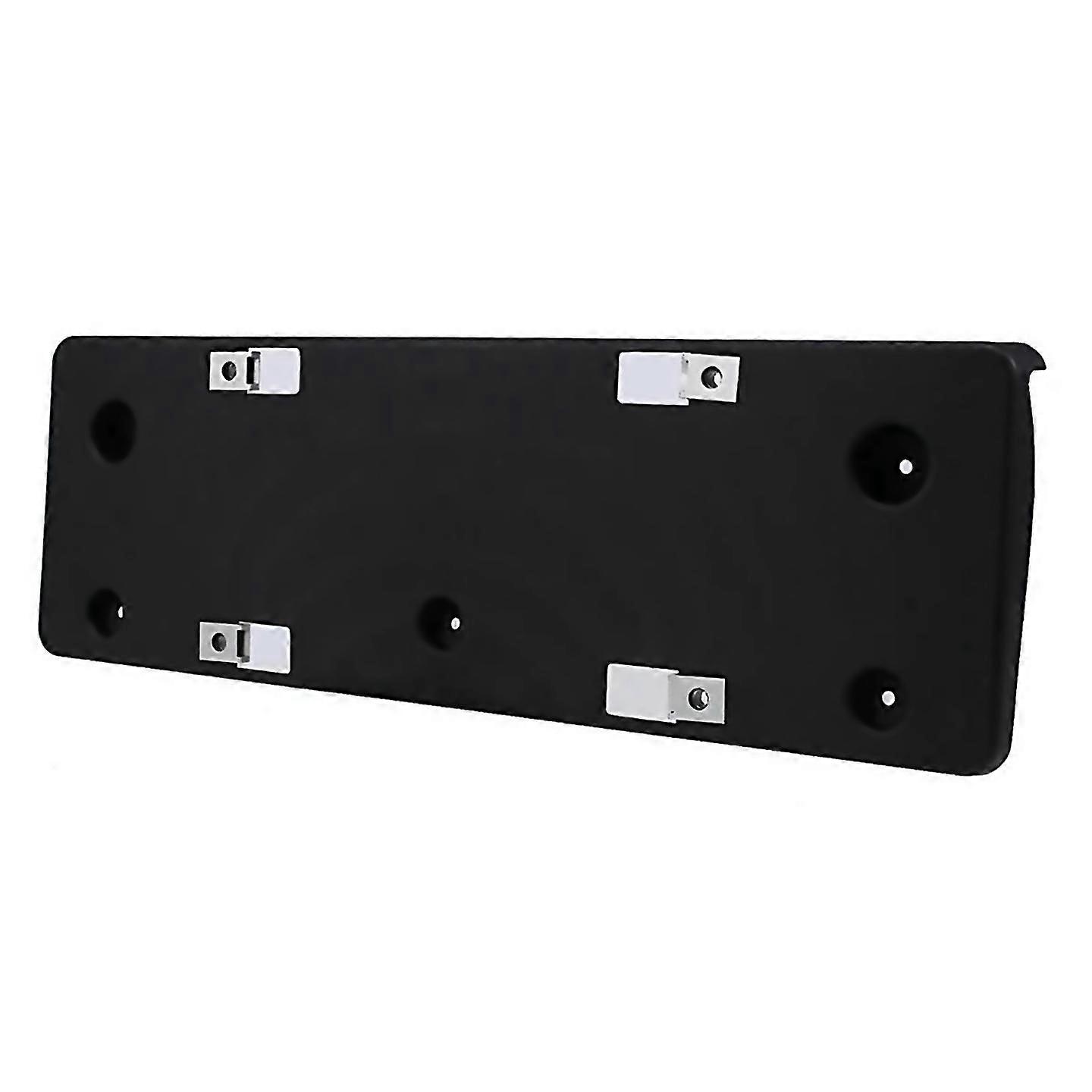 For Car Front Bumper License Plate Bracket Support Mount Frame