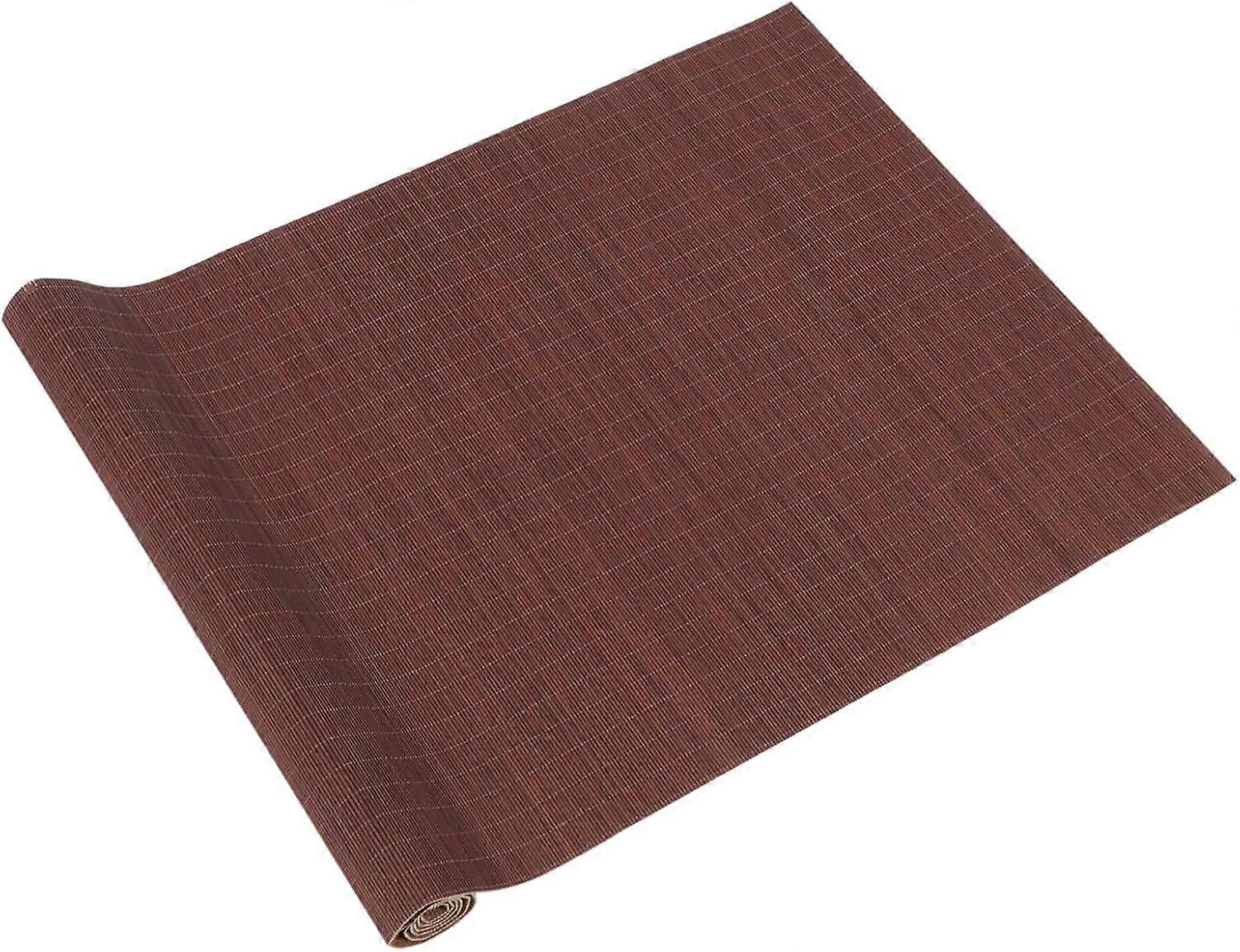 Handmade Tea Table Runner Versatile Placemat for Tea House Dining Table and Home