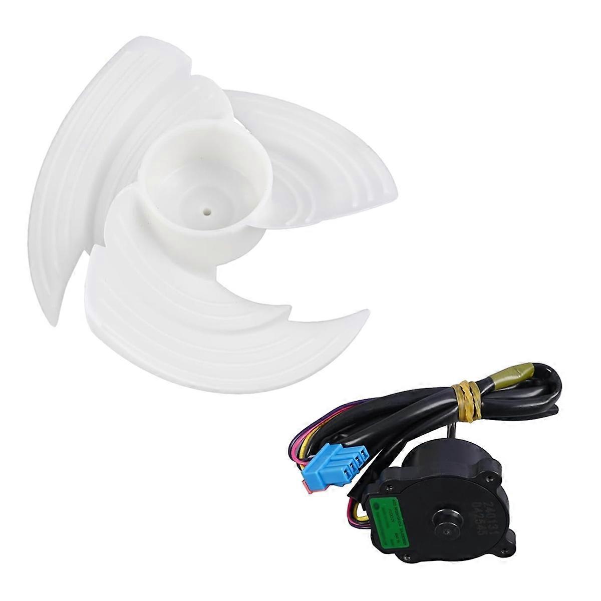 EAU65058502 EAU65058501 Refrigerator Freezer Condenser Fan Motor