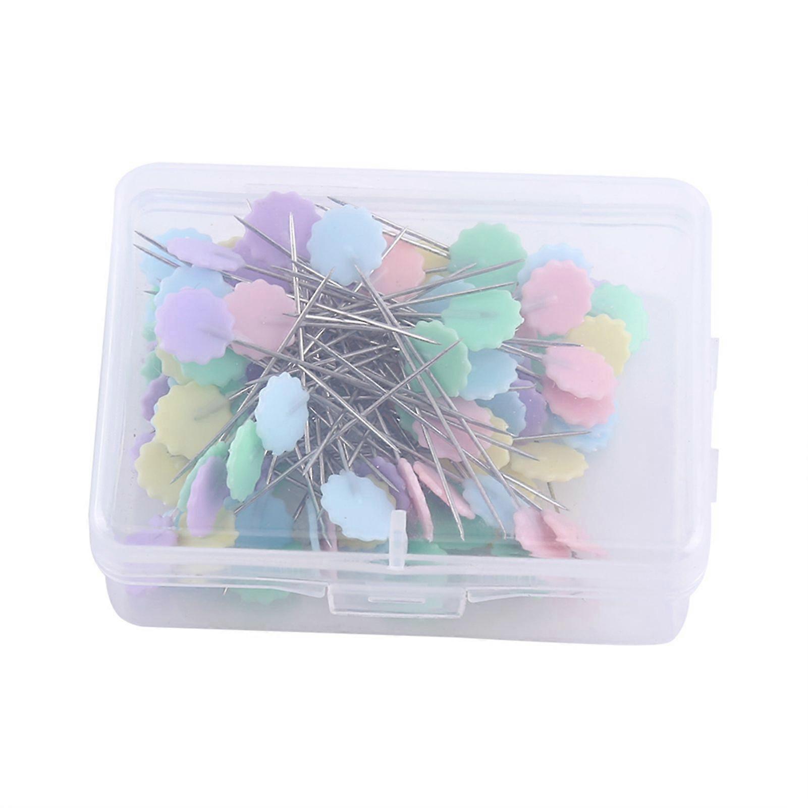 100pcs DIY Sewing Patchwork pins Quilting tool